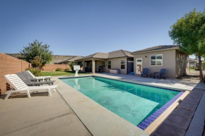 Hurricane Getaway with Private Pool, Mtn Views!